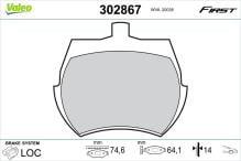 VALEO 302867